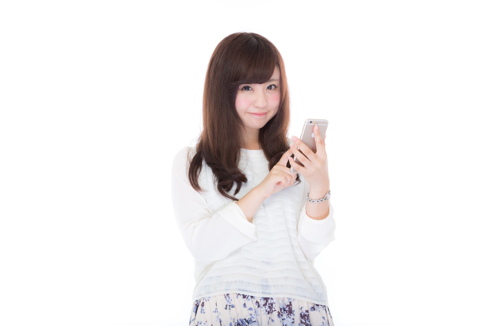 linemo-girl 長野県木曽町の妻籠宿でLINEMOと楽天モバイルの電波を確認してきた
