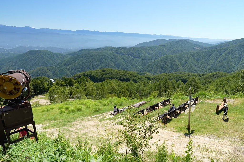 【圏外？】長野県阿智村の富士見台高原でLINEMOの電波があるのか調査してきた fujimidai-kougen-001