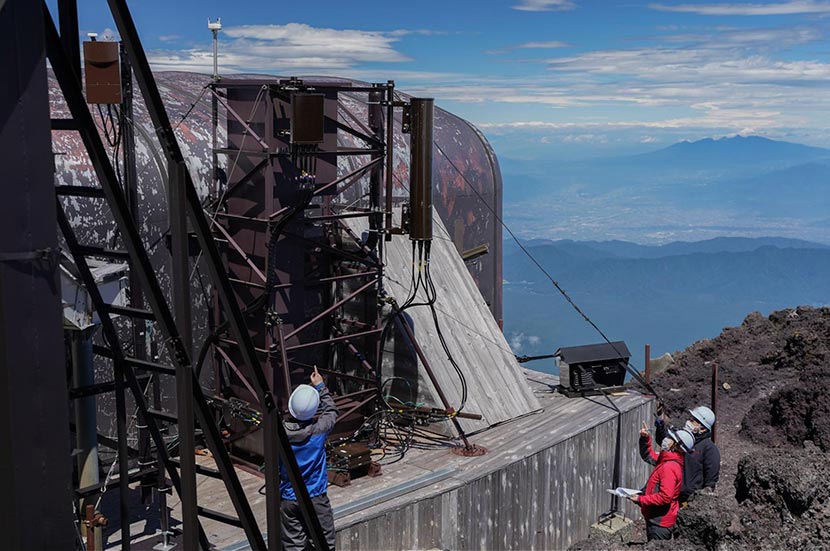 【必見】LINEMOは木曽御嶽山で麓から山頂まで電波があり繋がる？現地調査しました linemo-fujisan-seibi