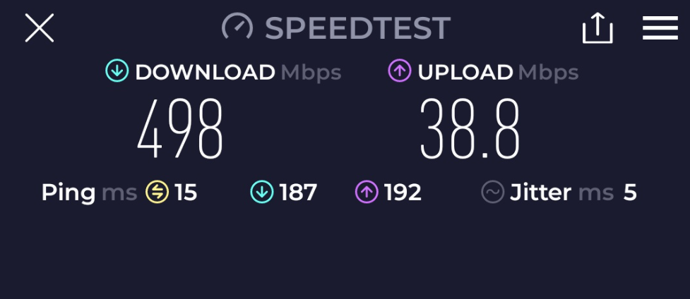 高尾山でLINEMOが麓の駅から山頂までLINEMOが電波が入ってつながるのか確認してきた takaosan-speed